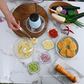 'Household mini electric meat blender garlic pepper blender food mixer meat chopper